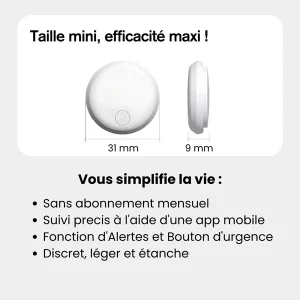 Lightweight & Durable Design