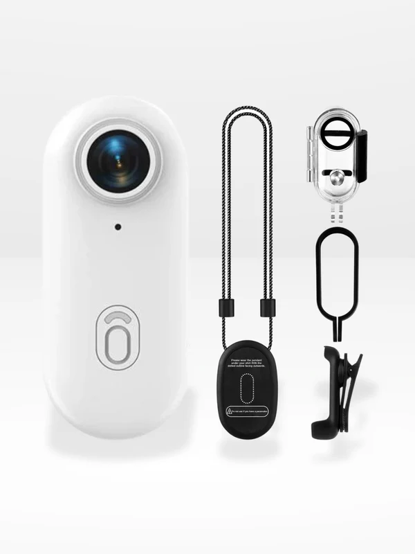 Mini 4K Hidden Camera – SpyVision ProX4 | Compact & Discreet – Image 2