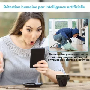 4K Mini Hidden Camera – Ultra HD | Small & Discreet - Image - 3