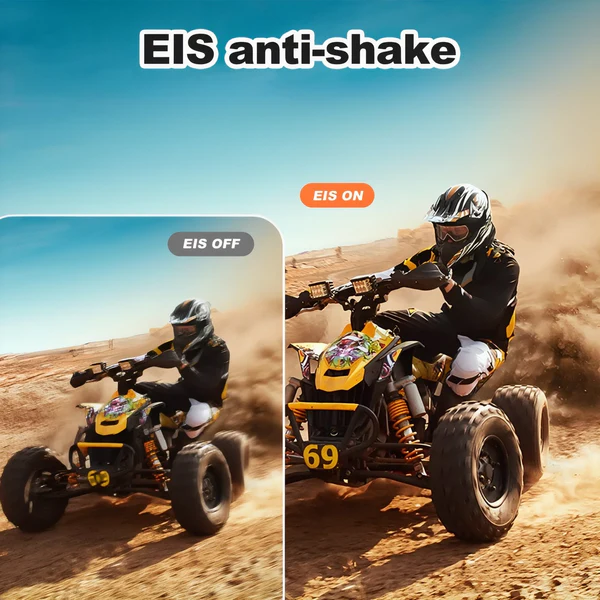 Caméra Pour Randonnée 5K – Image 6