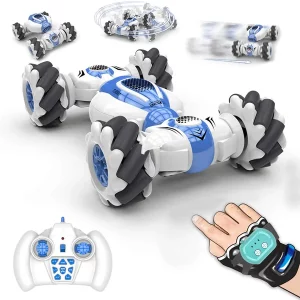 4x4 Télécommandé Acrobatique avec Commande par Gestes – Performance Tout-Terrain