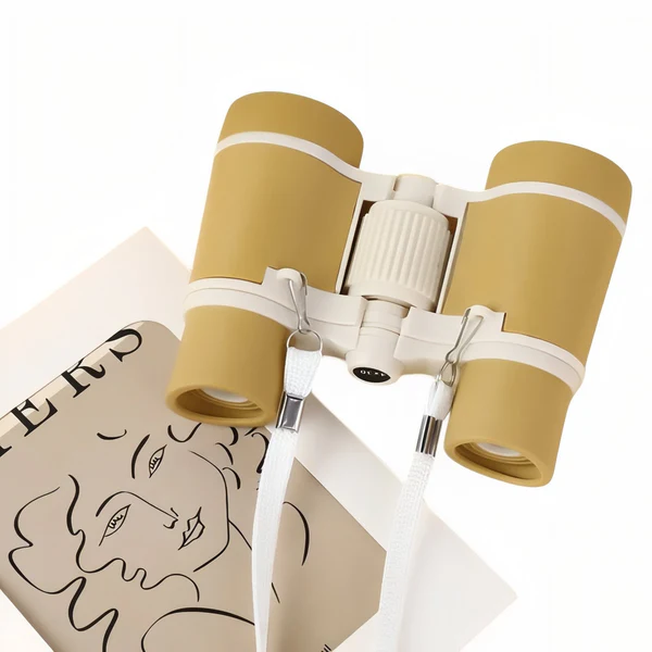 Jumelles Randonnée Enfant pour Découverte Nature – Image 9