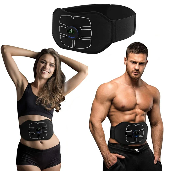 Flextone Sculpt – Électrostimulateur Musculaire Abdominal Haute Performance – Image 5