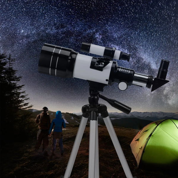 Télescope Astronomique Haute Précision – Kit Complet avec Oculaires Interchangeables – Image 5