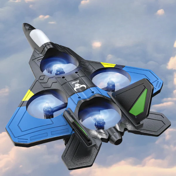 Avion Électrique 360° – Planeur Acrobatique Haute Performance pour Enfants – Image 4