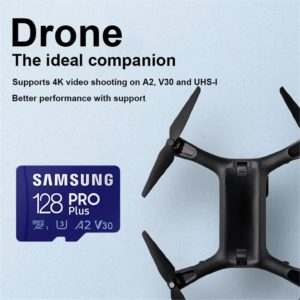 Micro SD Card Samsung PRO Plus 128GB