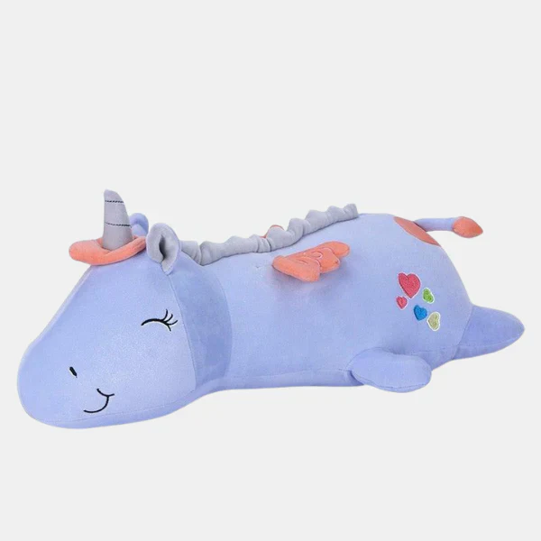 Peluche Licorne LED Arc-en-Ciel – Ami Doux et Lumineux pour Enfants