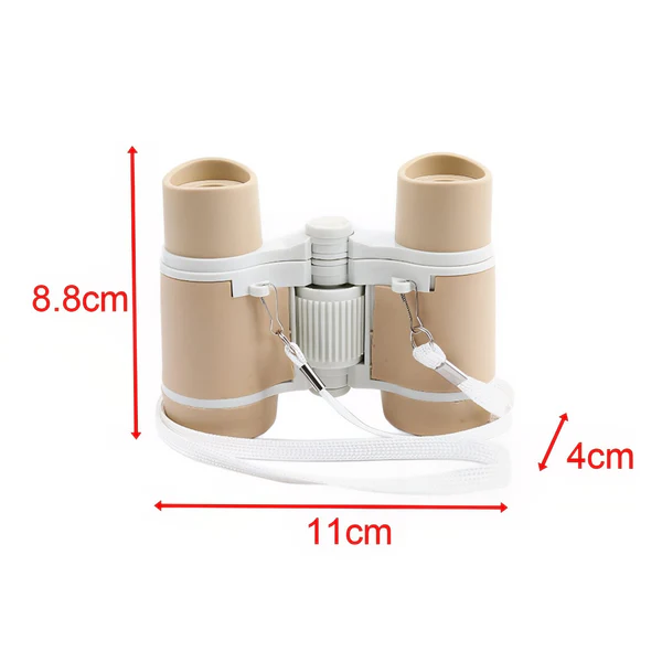 Jumelles Randonnée Enfant pour Découverte Nature – Image 3