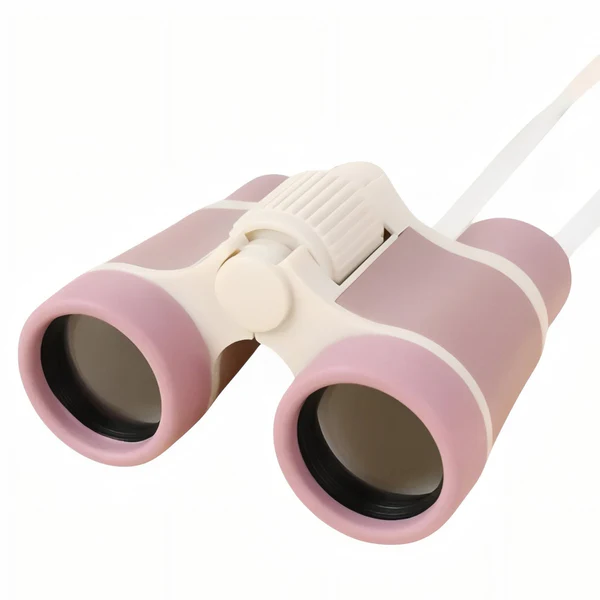 Jumelles Randonnée Enfant pour Découverte Nature