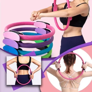 Anneau de Yoga Pilates pour femme